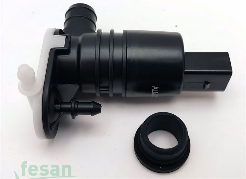 JX7B17K624CA 12V SU MOTORU FORD FOCUS IV 2017> YENİ KASA ÇİFT ÇIKIŞ