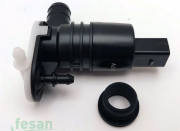 JX7B17K624CA 12V SU MOTORU FORD FOCUS IV 2017> YENİ KASA ÇİFT ÇIKIŞ