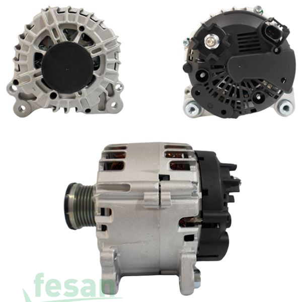 VALEO DLA8574 12V ALTERNATÖR AUDİ A3 1.4 TFSİ 2012 > VW GOLF V 2.0TDİ 2008> JETTA 1.4TSİ 1.6 2011> PASSAT TOURAN 2007> 140AHM