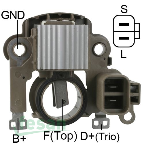 MOBİLETRON VR H2009 79 MİTSUBİSHİ 12V KONJEKTÖR MİTSUBİSHİ