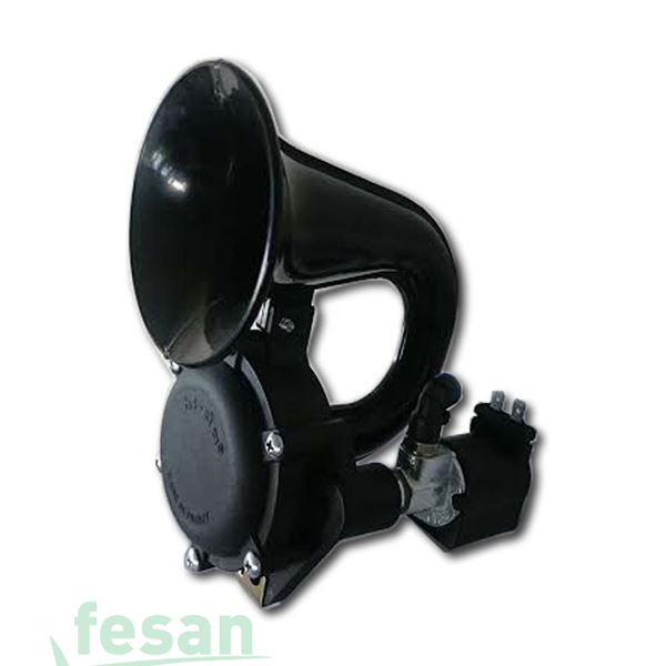 HİDO HD200A 12V KORNA SCANİA SALYANGOZ