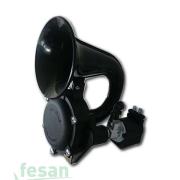 HİDO HD200A 12V KORNA SCANİA SALYANGOZ