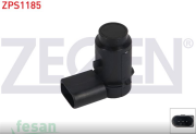 ZPS1185 PARK SENSÖRÜ VW PASSAT B6 2005-2010 SKODA OCTAVİA II 2010-2013