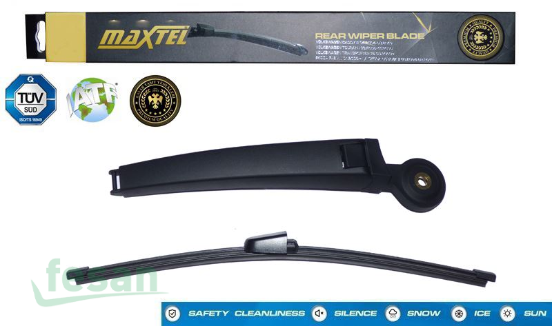 12606435 SİLGİ ARKA KOL SÜPÜRGE TOUAREG 7LA 2007-2010 355MM