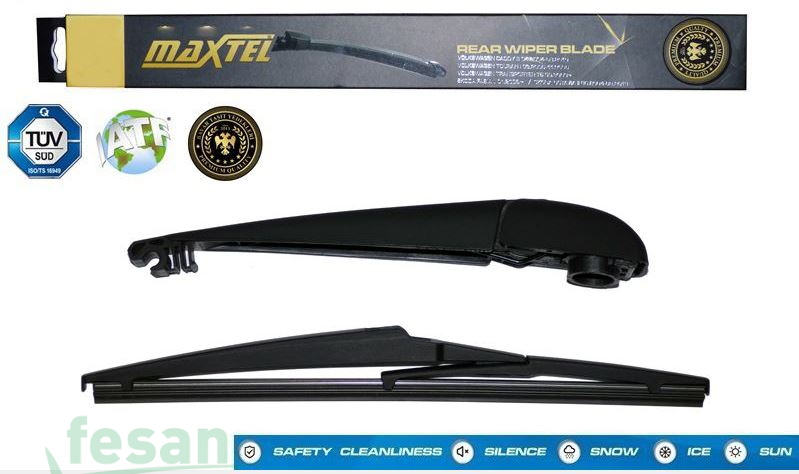 12610369 SİLGİ ARKA KOL SÜPÜRGE TOYOTA COROLLA VERSO R2 2009> 305MM