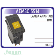 30 5514 ANAHTAR BMC PROFESYONEL YM DÖNER LAMBA OTOKAR