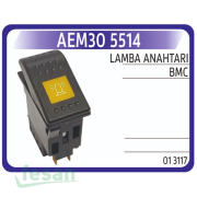 30 5514 ANAHTAR BMC PROFESYONEL YM DÖNER LAMBA OTOKAR