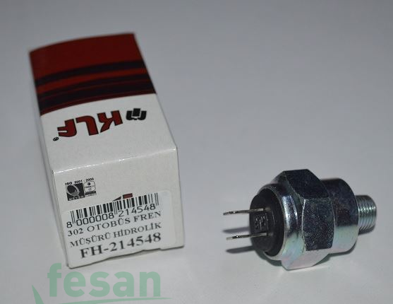 214548 FREN MÜŞÜRÜ HİDROLİK BÜYÜK 2 FİŞ