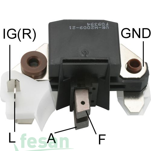 MOBİLETRON VR H2009 21 MİTSUBİSHİ 24V KONJEKTÖR MİTSUBİSHİ IM 203