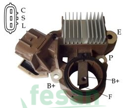 IM 565 MİTSUBİSHİ 12V KONJEKTÖR NİSSAN