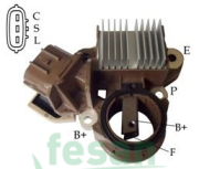 IM 565 MİTSUBİSHİ 12V KONJEKTÖR NİSSAN