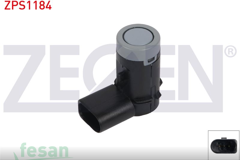 ZPS1184 PARK SENSÖRÜ VW POLO 2001-2012