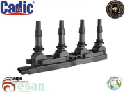 45007008 ATEŞLEME BOBİNİ OPEL ASTRA CORSA MERİVA TİGRA VECTRA ZAFİRA