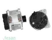 VALEO DLA8605 12V ALTERNATÖR AUDİ A4 A5 Q5 2007> VW TOUAREG 2011> 180AHM LIN2 UC