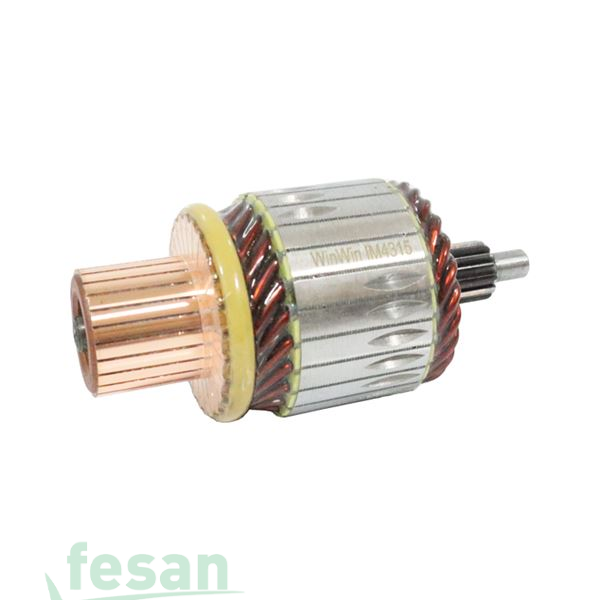 IM 4315 DELCO 12V MARŞ KOLLEKTÖR HYUNDAİ H100 KİA K2500 BONGO 2.5CRDİ 14D