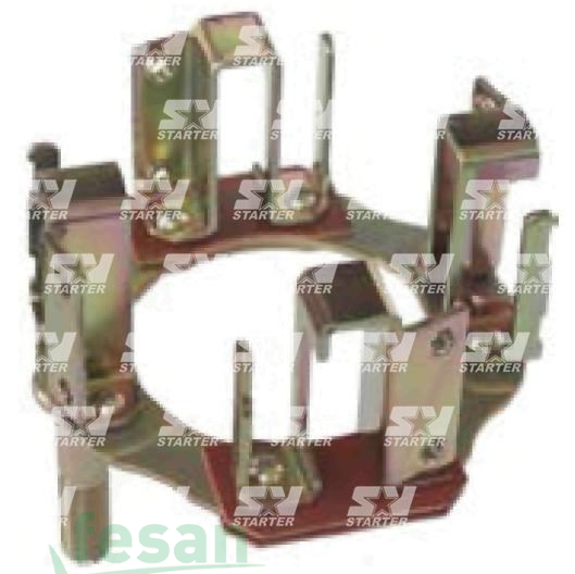 21750-1440 DENSO MARŞ KÖMÜR YUVASI İŞ MAKİNASI