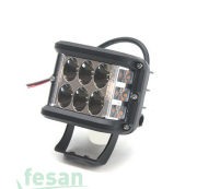 3010598 10-30 ÇALIŞMA LAMBASI OFF ROAD ÇAKAR YAN LARI SARI  BEYAZ IŞIK  6 6LED