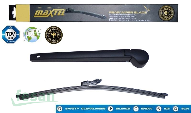 12606508 SİLGİ ARKA KOL SÜPÜRGE VW TİGUAN II 385MM 2016>