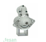 BOSCH 0001172400 12V MARŞ MOTORU FİAT DOBLO III FİORİNO İDEA 10DİŞ 1.4KW