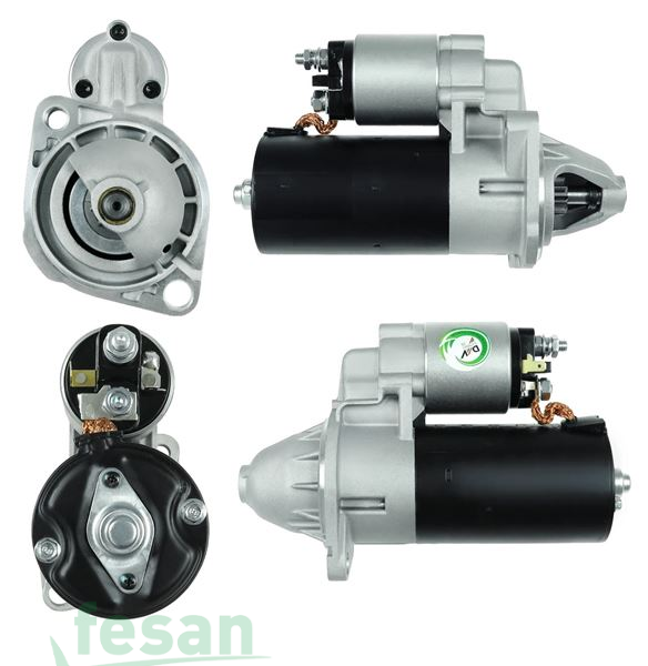 STR 6530 BOSCH 12V MARŞ MOTORU AUDİ A80-A100-A6 1981-1994 1.1KW