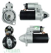 STR 6530 BOSCH 12V MARŞ MOTORU AUDİ A80-A100-A6 1981-1994 1.1KW