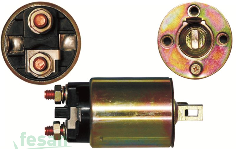 SM 004 MİTSUBİSHİ 12V MARŞ OTOMATİĞİ MAZDA