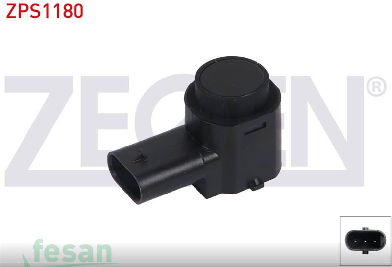 ZPS1180 PARK SENSÖRÜ VW POLO 2001-2012
