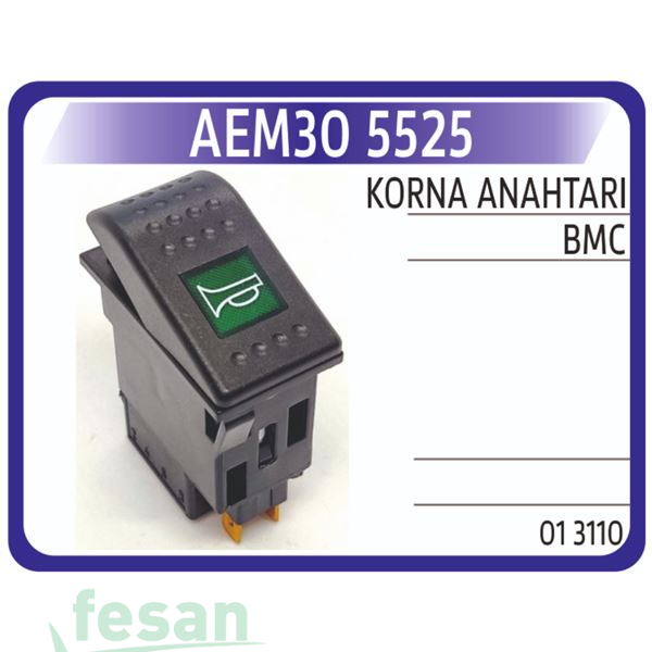 30 5525 ANAHTAR BMC PROFESYONEL YM KORNA OTOKAR