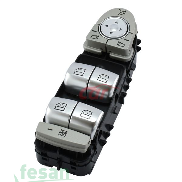 AN560 ANAHTAR CAM İND/KAL MB W213 W222 L 3F BLACK-9051 WHİTE LİGHT