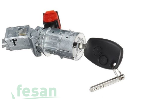 14604408 KONTAK ANAHTARI RENAULT CLİO III MASTER 3 KANGO III 2007> EGRİ SOKET MASTER III OPEL MOVANO RENAULT MODÜS