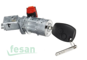 14604408 KONTAK ANAHTARI RENAULT CLİO III MASTER 3 KANGO III 2007> EGRİ SOKET MASTER III OPEL MOVANO RENAULT MODÜS