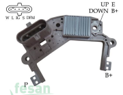 IM 6060 MİTSUBİSHİ 24V KONJEKTÖR SCANİA 28 5V