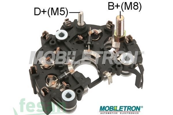 MOBİLETRON RB 37 BOSCH DİOT TABLASI CİTROEN PEUGEO MOBİLETRON RP 16 REC 919