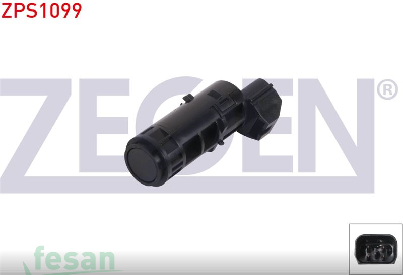 ZPS1099 PARK SENSÖRÜ PEUGEOT 308 II 2014> KİA CEED 2012>