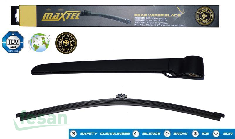 12631502 SİLGİ ARKA KOL SÜPÜRGE AUDİ A3/S3 350MM 2012> EKİM 2124