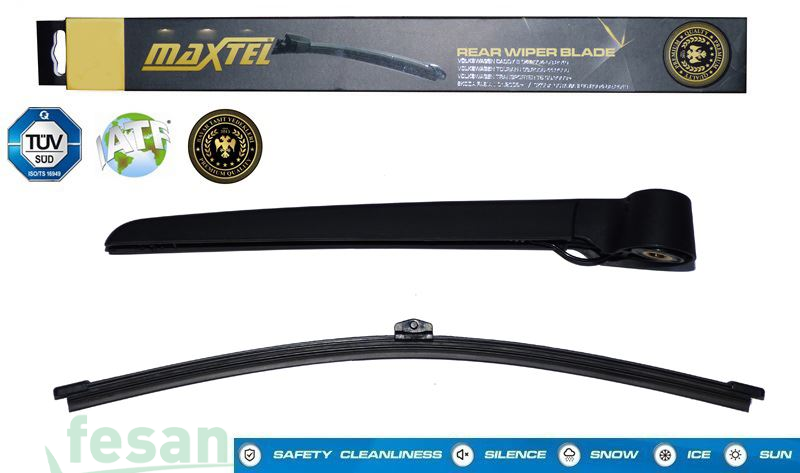 12631502 SİLGİ ARKA KOL SÜPÜRGE AUDİ A3/S3 350MM 2012> EKİM 2124