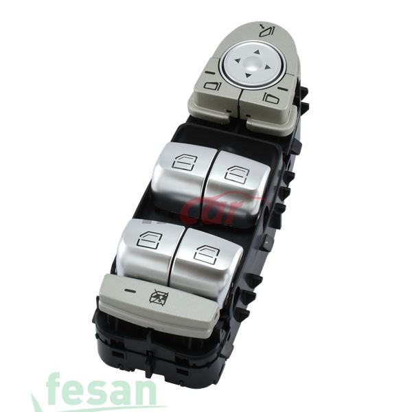 AN558 ANAHTAR CAM İND/KAL MB W213 W222 L 3F BLACK-9051 WHİTE LİGHT