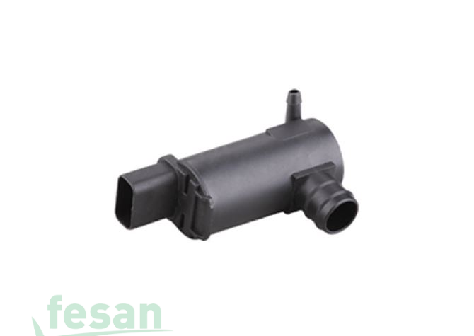 WWP 601 12V SU MOTORU TOYOTA COROLLA HYUNDAİ 1993 1998 TEK ÇIKIŞ WP 1000 PM 315