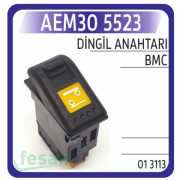 30 5523 ANAHTAR BMC PROFESYONEL YM 4 DİNGİL KALDIRMA OTOKAR
