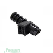 FI97561D KONTAK GÖVDESİ ALBEA DOBLO KALIN FİŞ 7F DEMİR KİLİT