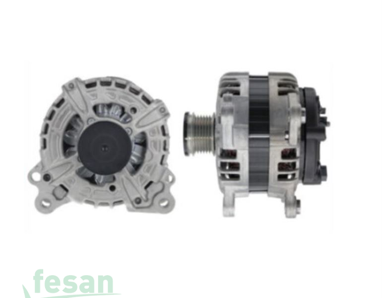 VALEO DLA8612 12V ALTERNATÖR AUDİ A3 Q3 1.2 TFSİ SKODA OCTAVİA SEAT LEON VW POLO VW GOLF 2012> LIN2 UÇ