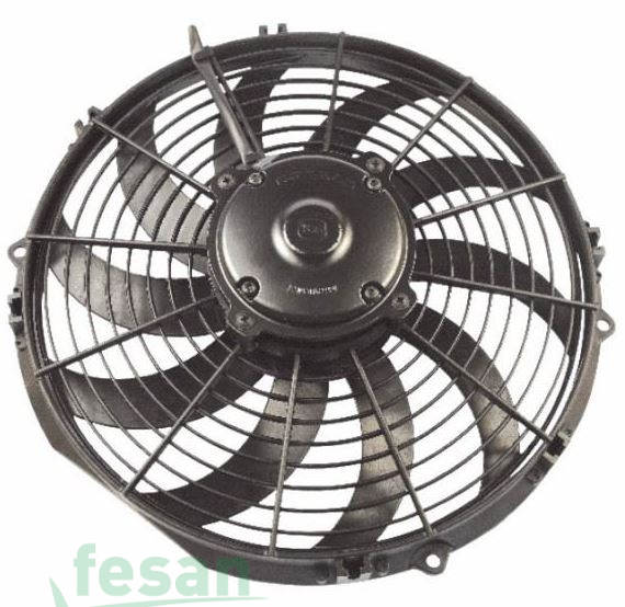 5702112120006 12V FAN MOTORU 12İNÇ EMİCİ YASSI İNCE KALIN MOTOR HELİS