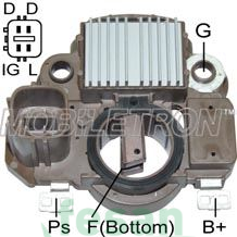 MOBİLETRON VR H2009 147 MİTSUBİSHİ 12V KONJEKTÖR SUZUKİ