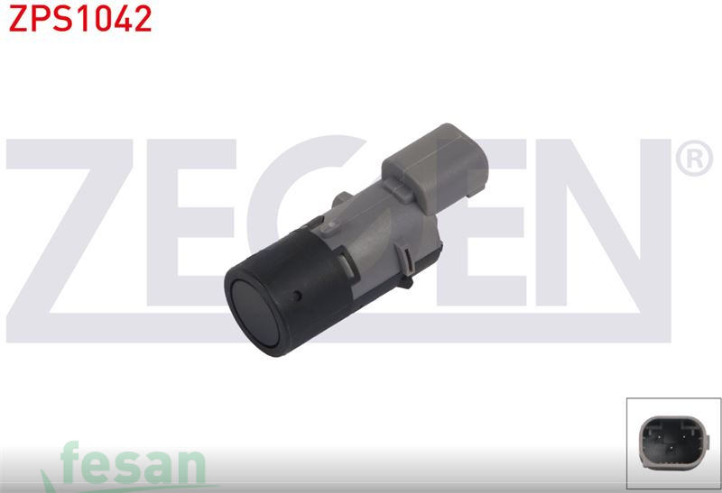 ZPS1042 PARK SENSÖRÜ BMW5 E39 1996-2003 E60 2007-2009 BMW X5 2000-2007 X3 2004-2010 TOURİNG 2000-2003