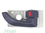 5680021 KAPI KOLU İÇ GRT SAG HYUNDAİ TUCSON SİYAH 2005-2009