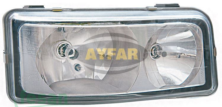AYFAR 505775 FAR MAN TGA-TGL-LİONS CLASSİC 2003-2009 SAĞ MOTORLU