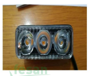 L1121 10-80V 9W 3LED BEYAZ ÇALIŞMA LAMBASI