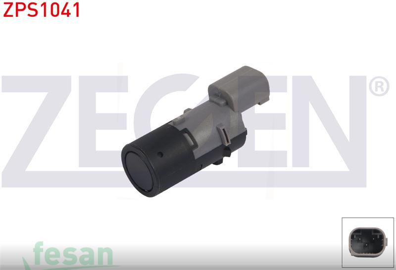 ZPS1041 PARK SENSÖRÜ BMW5 E39 1996-2003 E60 2007-2009