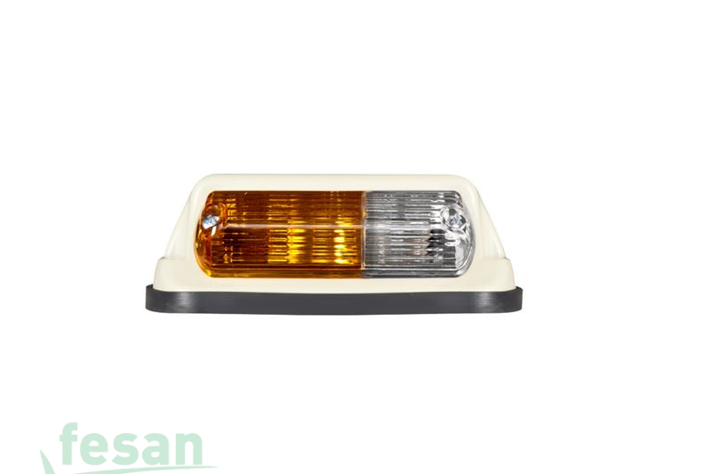 851671-RL ÖN PARK METAL KIRMIZI SARI BEYAZ CAMLI SAG SOL İLKSAN