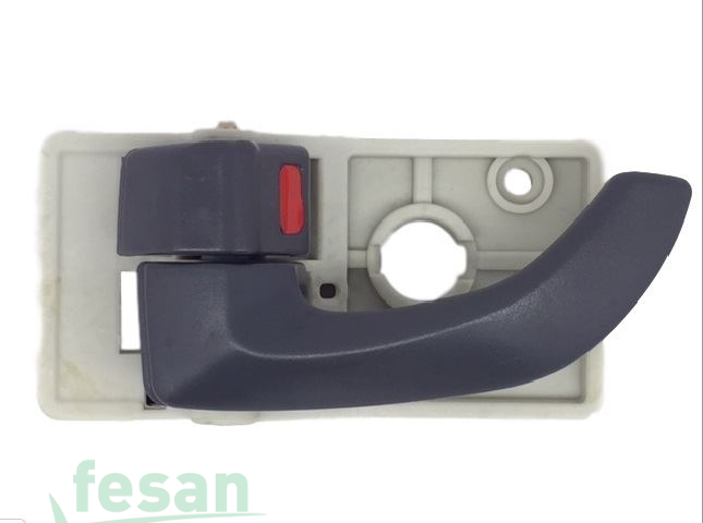 5680025 KAPI KOLU İÇ GRT SOL HYUNDAİ TUCSON SİYAH 2005-2009